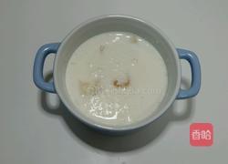 花胶牛奶冻的做法图解5