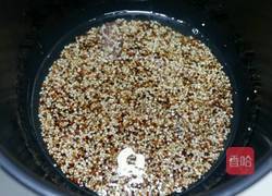 南瓜藜麦饭的做法图解2