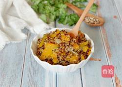 南瓜藜麦饭的做法图解12