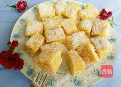 芒果椰蓉小方的做法图解11