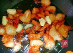 闽南咸菜炒笋的做法图解5