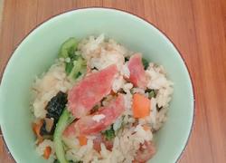 食材菜谱图