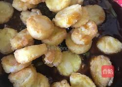 糖醋鸡蛋豆腐的做法图解13