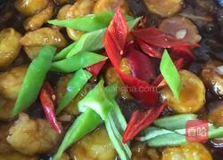 糖醋鸡蛋豆腐的做法图解14