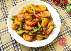 糖醋鸡蛋豆腐的做法图解15