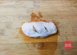 微波炉孜然鸡翅的做法图解2