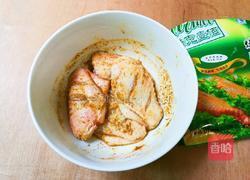 微波炉孜然鸡翅的做法图解7