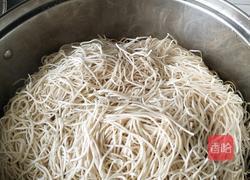 蒸面条的做法图解8