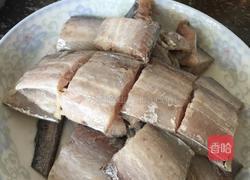 红烧带鱼的做法图解2