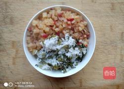 菜蒸饭的做法图解19