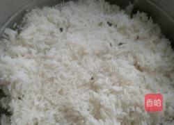 菜蒸饭的做法图解14