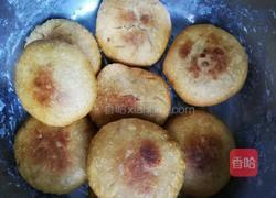 红豆沙油糕的做法图解8