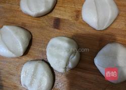 红豆沙油糕的做法图解4