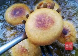 红豆沙油糕的做法图解7