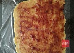 大黄米年糕卷的做法图解6