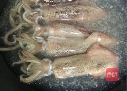 爆炒鱿鱼?的做法图解3