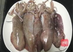 爆炒鱿鱼?的做法图解4
