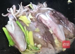 爆炒鱿鱼?的做法图解6