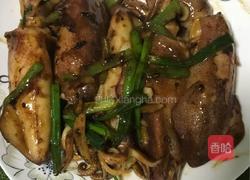 爆炒鱿鱼?的做法图解9