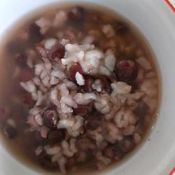 大米红小豆粥的做法[图]