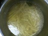 土豆丝汤