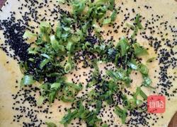 葱油饼的做法图解6