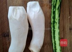 凉拌杏鲍菇的做法图解1