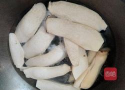 凉拌杏鲍菇的做法图解4