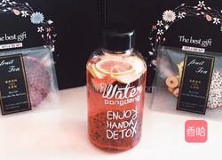 家庭自制养生水果茶的做法图解6