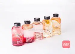 Illustration of home-made healthy fruit tea 7