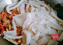 番茄刀削面的做法图解12