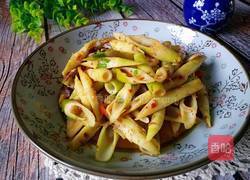 酱香竹笋的做法图解12