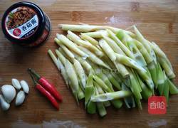 酱香竹笋的做法图解4