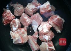 红烧排骨炖土豆的做法图解4