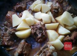 红烧排骨炖土豆的做法图解19