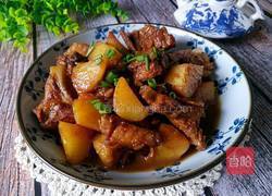 红烧排骨炖土豆的做法图解23