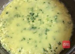 菠菜叶子咸米粥的做法图解6