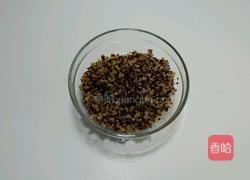 茼蒿鸡肉藜麦饭的做法图解1