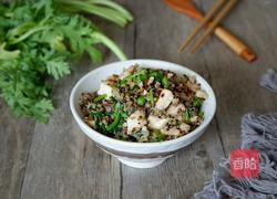 茼蒿鸡肉藜麦饭的做法图解10