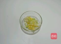 五花蒜苔土豆片的做法图解2