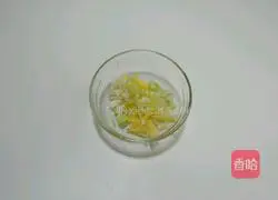 Illustration of how to make pork belly potato slices 2