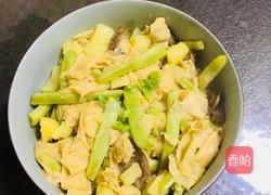 土豆豆角炖灌肠的做法图解9