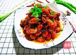 香辣小龙虾的做法图解17