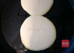 酸奶鸡蛋饼的做法图解4