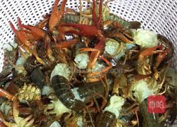 麻辣小龙虾的做法图解4