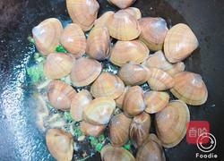 沙蛤海鲜汤的做法图解4