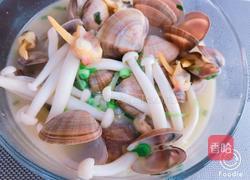 沙蛤海鲜汤的做法图解7