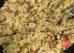 生炒糯米饭的做法图解9