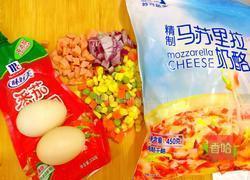 吐司披萨的做法图解2