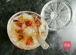 桃胶炖银耳的做法图解6